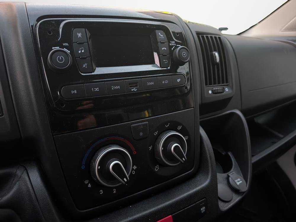 CITROEN Jumper 35 Koffer mit Hebebühne L4, Diesel, Occasion / Utilisé, Manuelle - 7