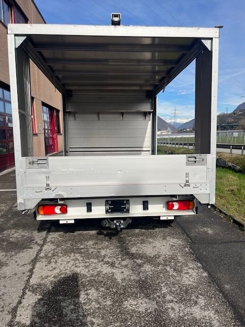 CITROEN Jumper 35 2.0 BlueHDi 130 Attraction L2, Diesel, Occasion / Gebraucht, Handschaltung - 5