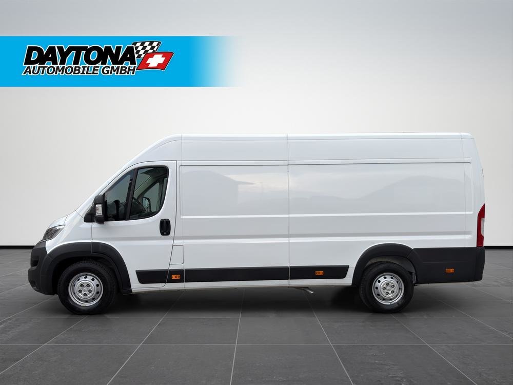 CITROEN Jumper 35 Heavy 2.2 140 L4H2, Diesel, Second hand / Used, Manual - 2