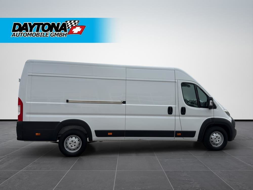 CITROEN Jumper 35 Heavy 2.2 140 L4H2, Diesel, Second hand / Used, Manual - 4