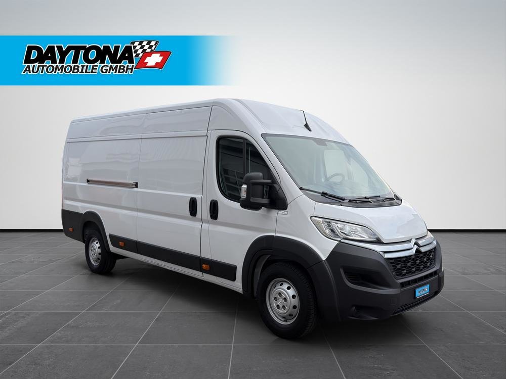 CITROEN Jumper 35 Heavy 2.2 140 L4H2, Diesel, Second hand / Used, Manual - 5