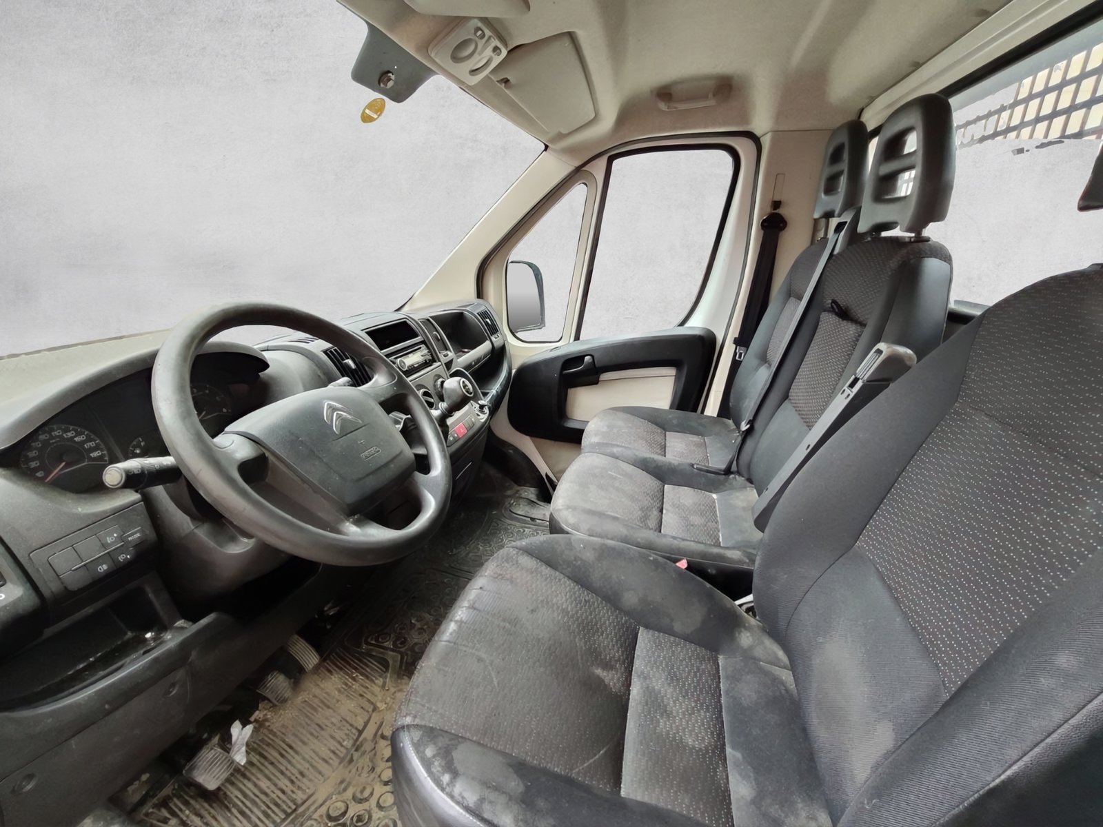 CITROEN Jumper 35 2.0 HDi 130 Attraction L2, Diesel, Occasion / Utilisé, Manuelle - 5