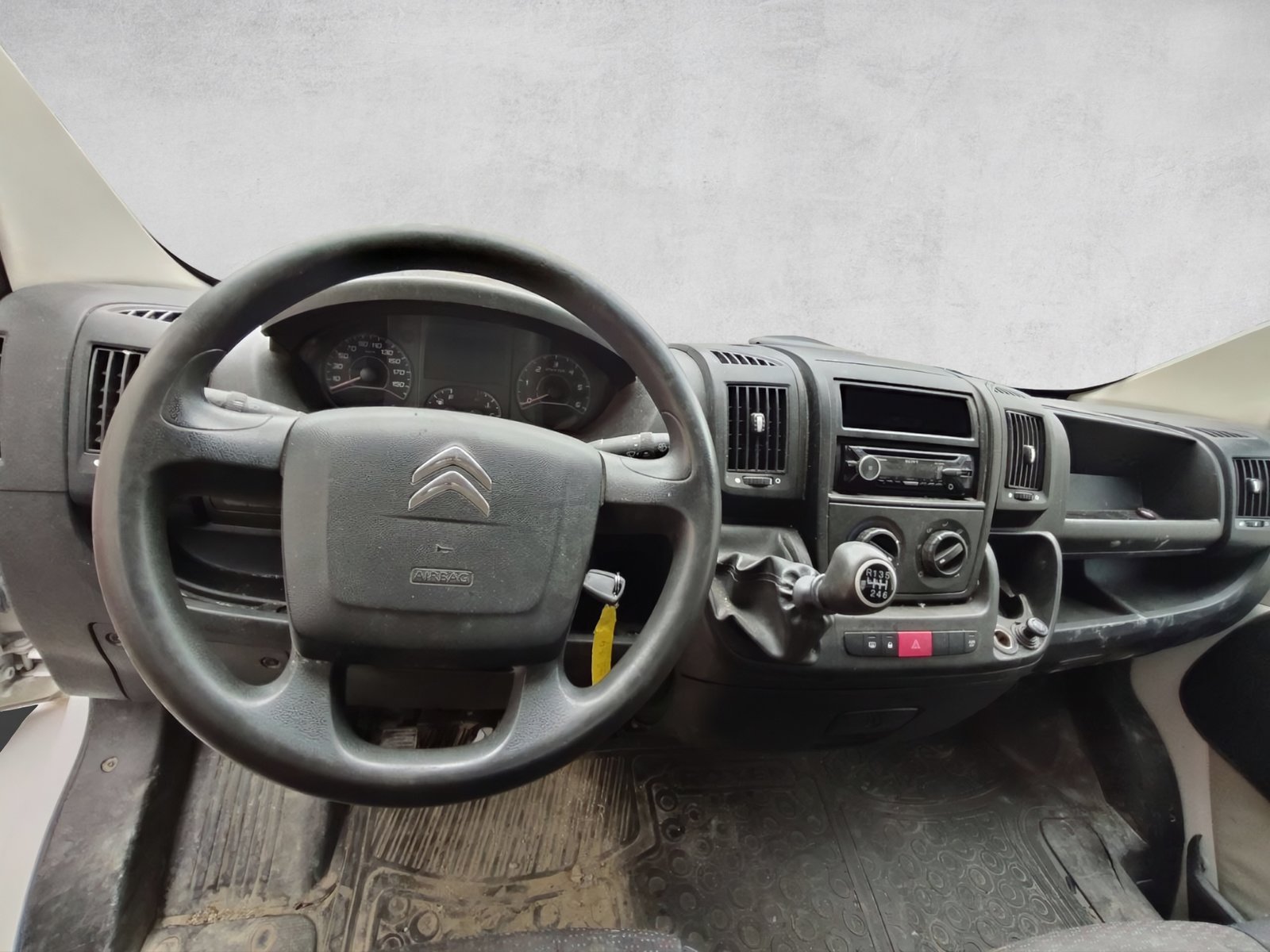 CITROEN Jumper 35 2.0 HDi 130 Attraction L2, Diesel, Occasion / Utilisé, Manuelle - 6