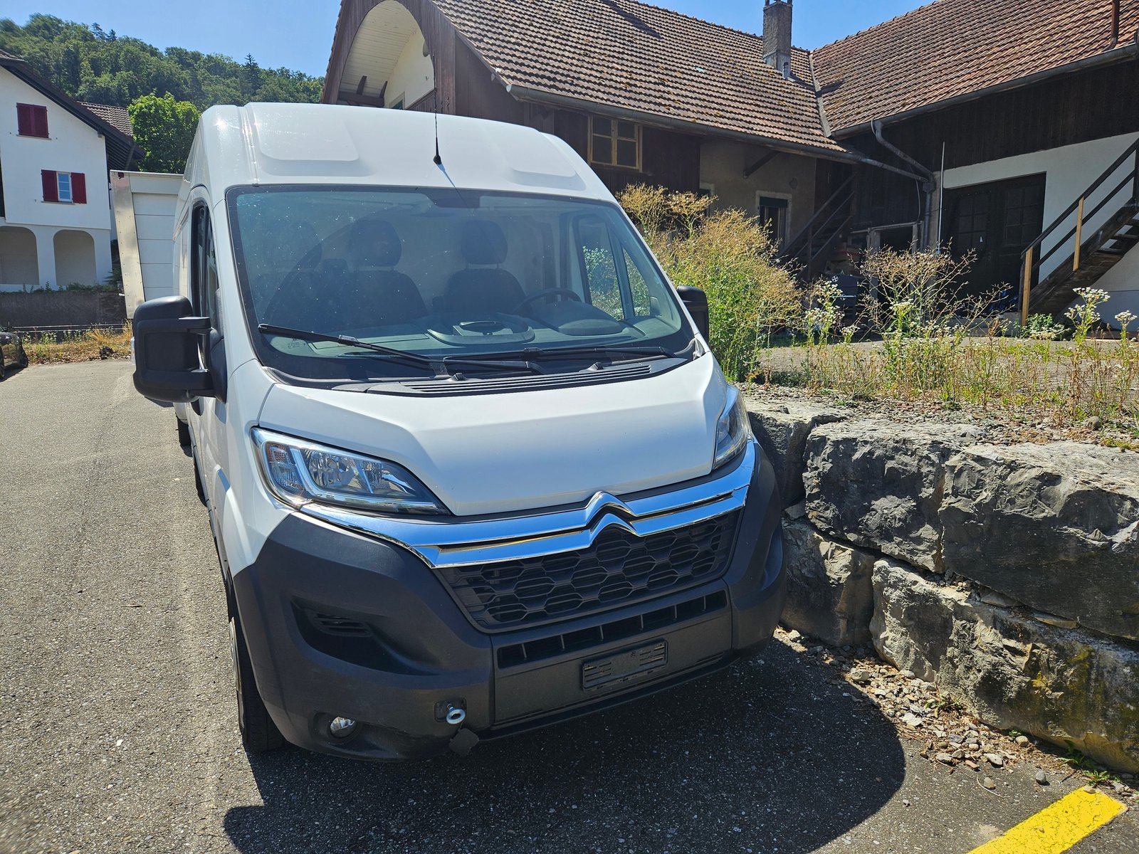 CITROEN Jumper 35 2.2 BlueHDi 165 Club L3H2