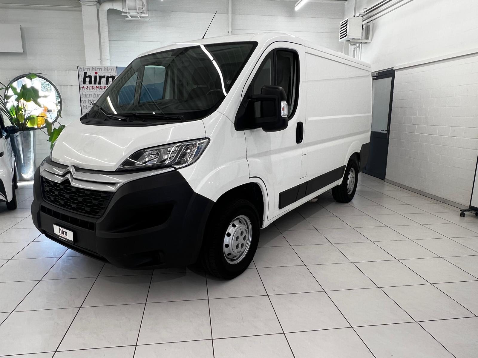 CITROEN Jumper Kaw. 30 L1H1 2.2 BlueHDi 140 Club S/S