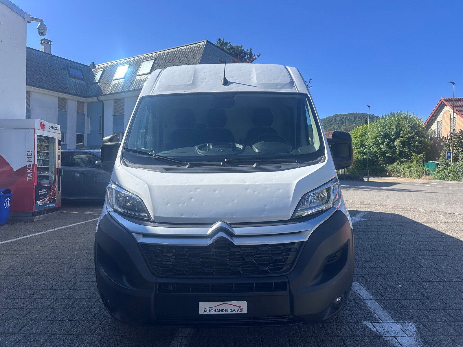 CITROEN Jumper 35 2.2 BlueHDi 140 L3H2