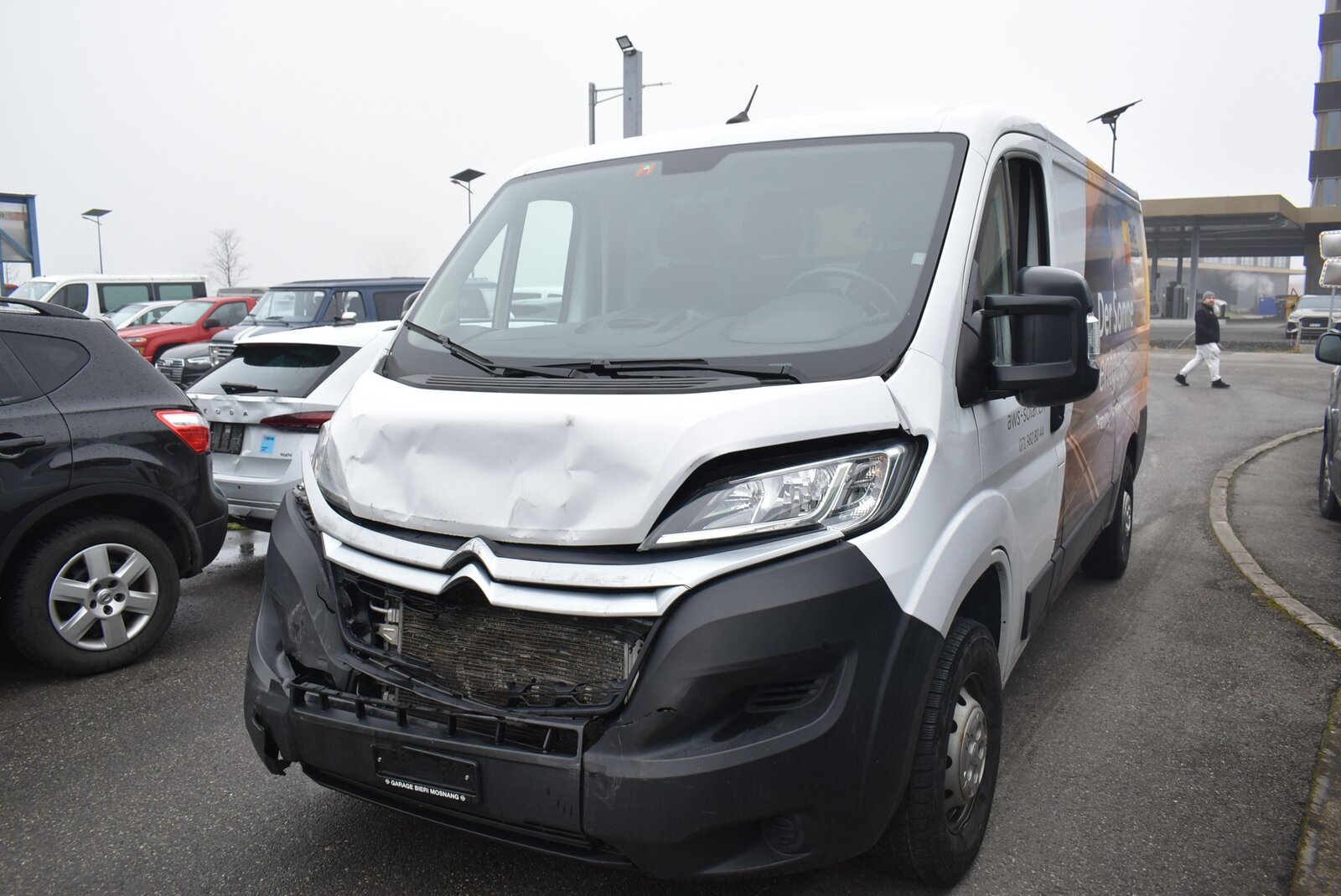 CITROEN Jumper 33 2.2 BlueHDi 140 Control L2H1