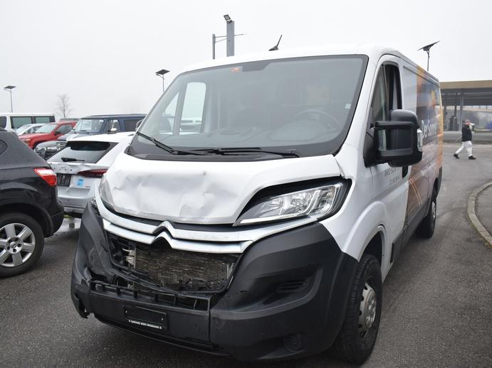 CITROEN Jumper 33 2.2 BlueHDi 140 Control L2H1, Diesel, Second hand / Used, Manual