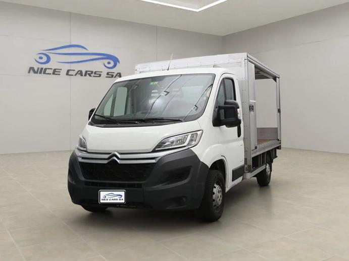 CITROEN Jumper 35 2.0 BlueHDi 130 Attraction L2, Diesel, Second hand / Used, Manual
