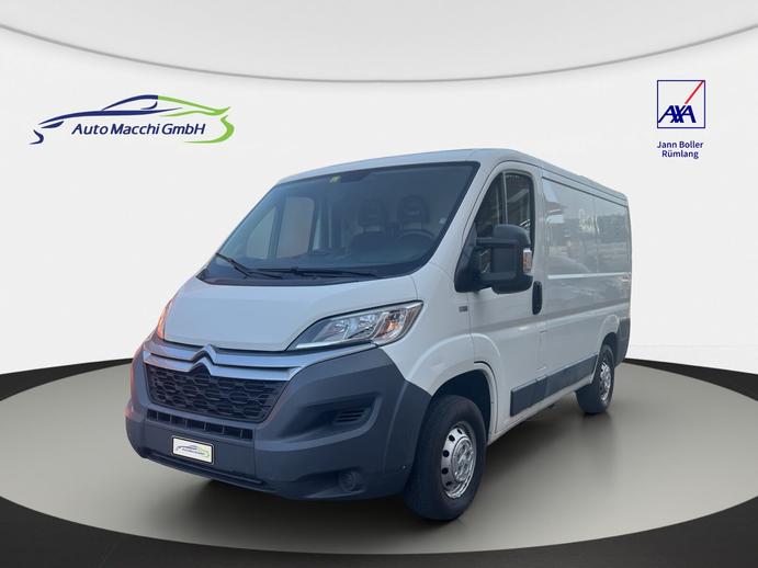 CITROEN Jumper 30 2.0 BlueHDi 110 Attraction L1H1, Diesel, Second hand / Used, Manual