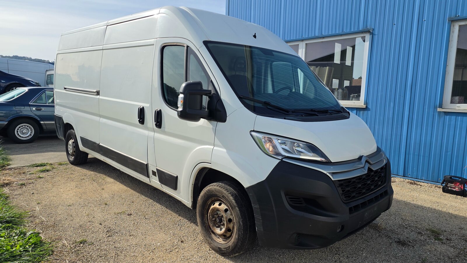 CITROEN Jumper 35+ 2.0 BlueHDi 130 Attraction L3H2