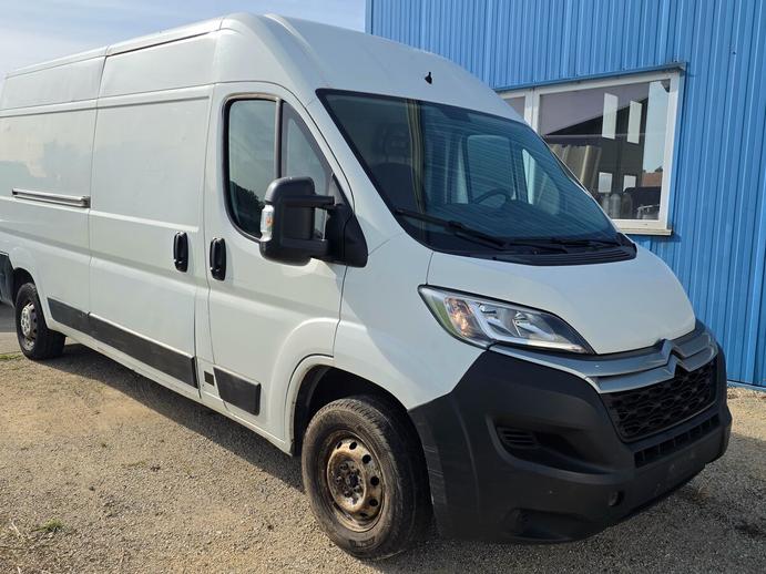 CITROEN Jumper 35+ 2.0 BlueHDi 130 Attraction L3H2, Diesel, Occasion / Gebraucht, Handschaltung