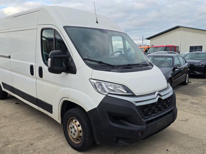CITROEN Jumper 35 2.0 BlueHDi 130 Attraction L3H2, Diesel, Second hand / Used, Manual