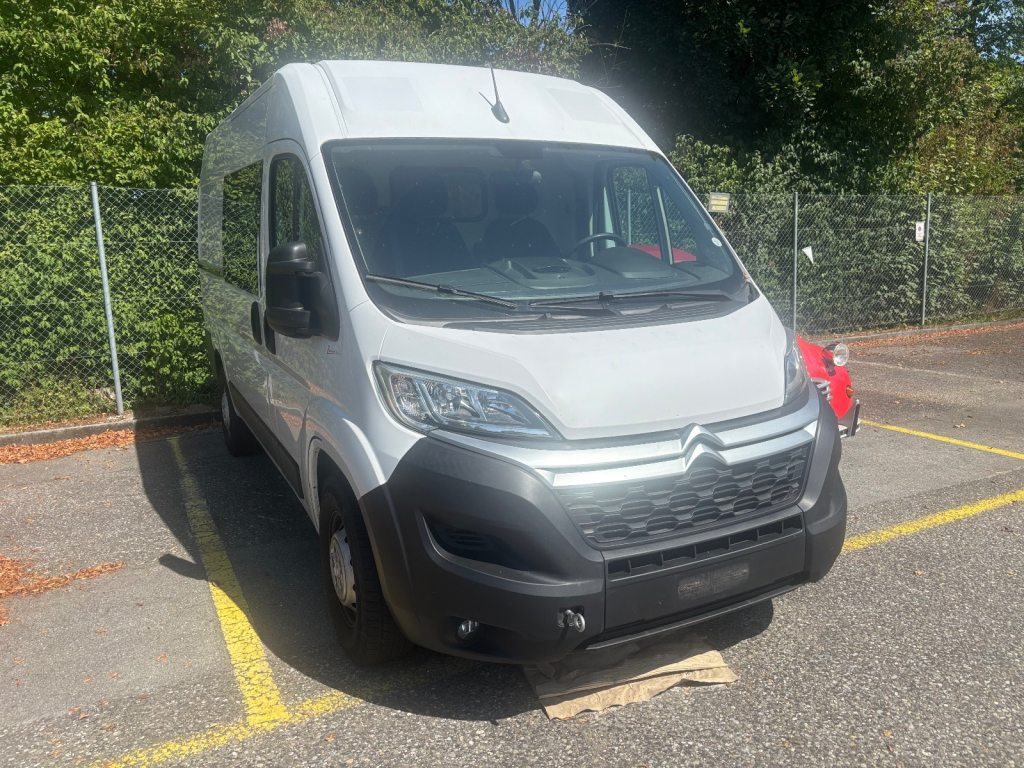 CITROEN Jumper 2.2 BlueHDi 165 Club S/S, Diesel, Second hand / Used, Manual - 2
