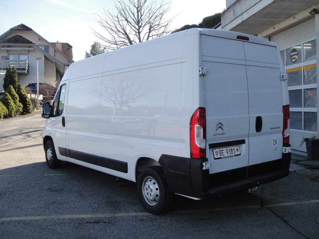 CITROEN Jumper 35 2.2 BlueHDI 140 L3H2, Diesel, Occasion / Gebraucht, Handschaltung - 2