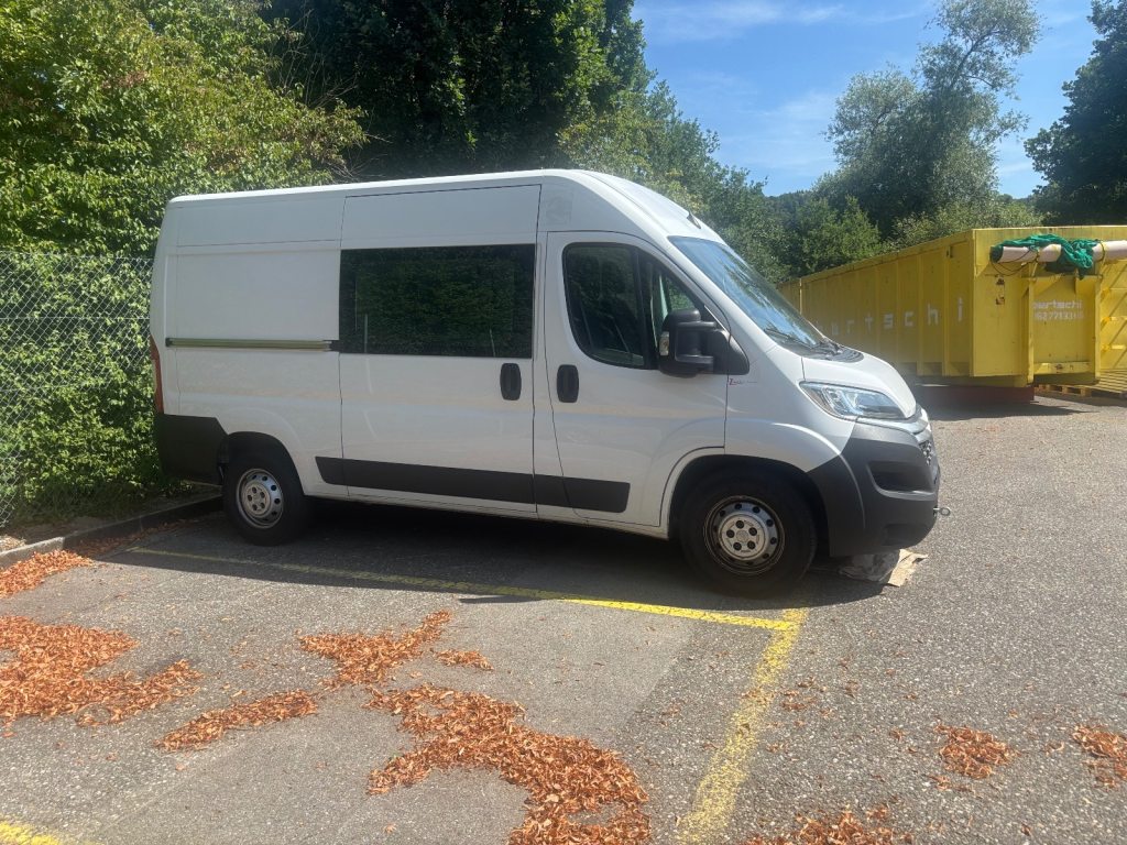 CITROEN Jumper 2.2 BlueHDi 165 Club S/S
