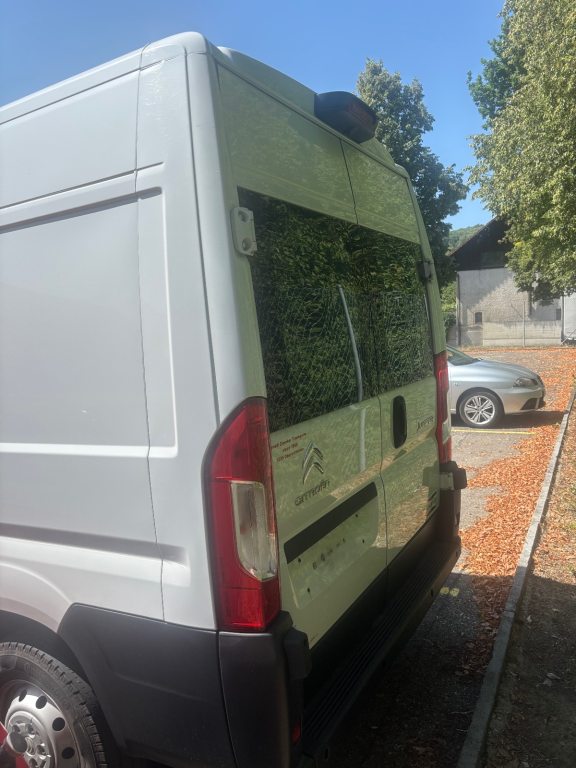CITROEN Jumper 2.2 BlueHDi 165 Club S/S, Diesel, Second hand / Used, Manual - 4