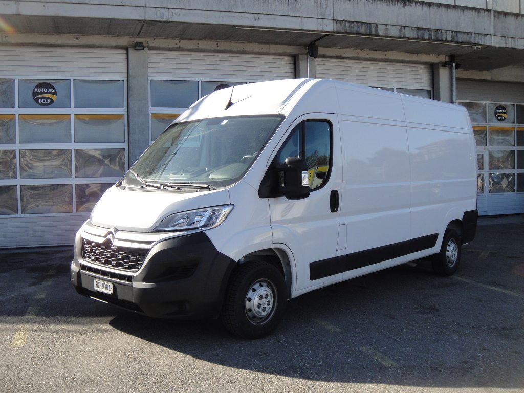 CITROEN Jumper 35 2.2 BlueHDI 140 L3H2, Diesel, Occasion / Gebraucht, Handschaltung - 3