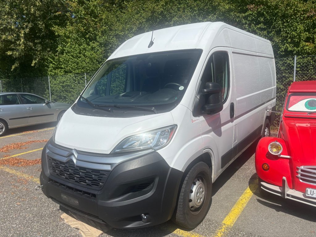 CITROEN Jumper 2.2 BlueHDi 165 Club S/S, Diesel, Second hand / Used, Manual - 3