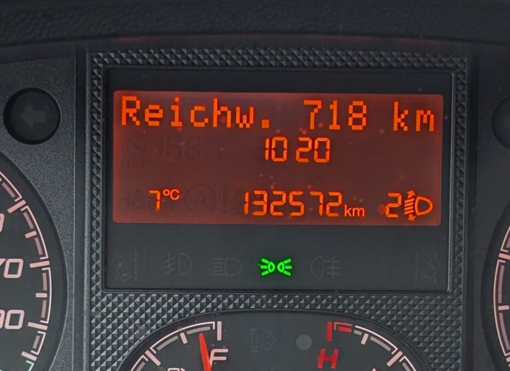 CITROEN Jumper 2.2 BlueHDi 165 Control, Diesel, Occasion / Gebraucht, Handschaltung - 3
