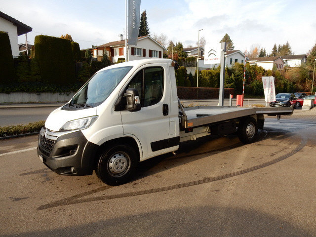 CITROEN Jumper 35+ 2.0HDi Attr L4