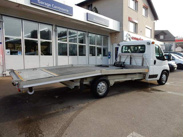 CITROEN Jumper 35+ 2.0HDi Attr L4, Auto dimostrativa, Manuale - 2