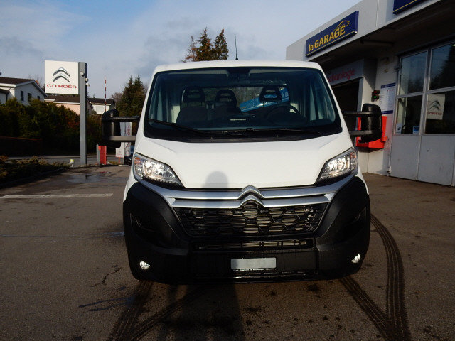 CITROEN Jumper 35+ 2.0HDi Attr L4, Auto dimostrativa, Manuale - 3