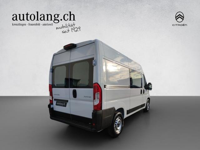 CITROEN Jumper Kaw. 35 L2H2 2.2 BlueHDi 140 S/S, Diesel, Voiture de démonstration, Automatique - 4