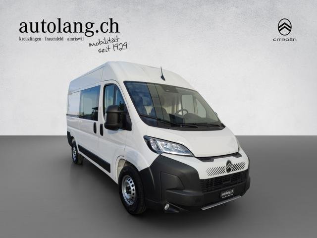 CITROEN Jumper Kaw. 35 L2H2 2.2 BlueHDi 140 S/S, Diesel, Voiture de démonstration, Automatique - 5