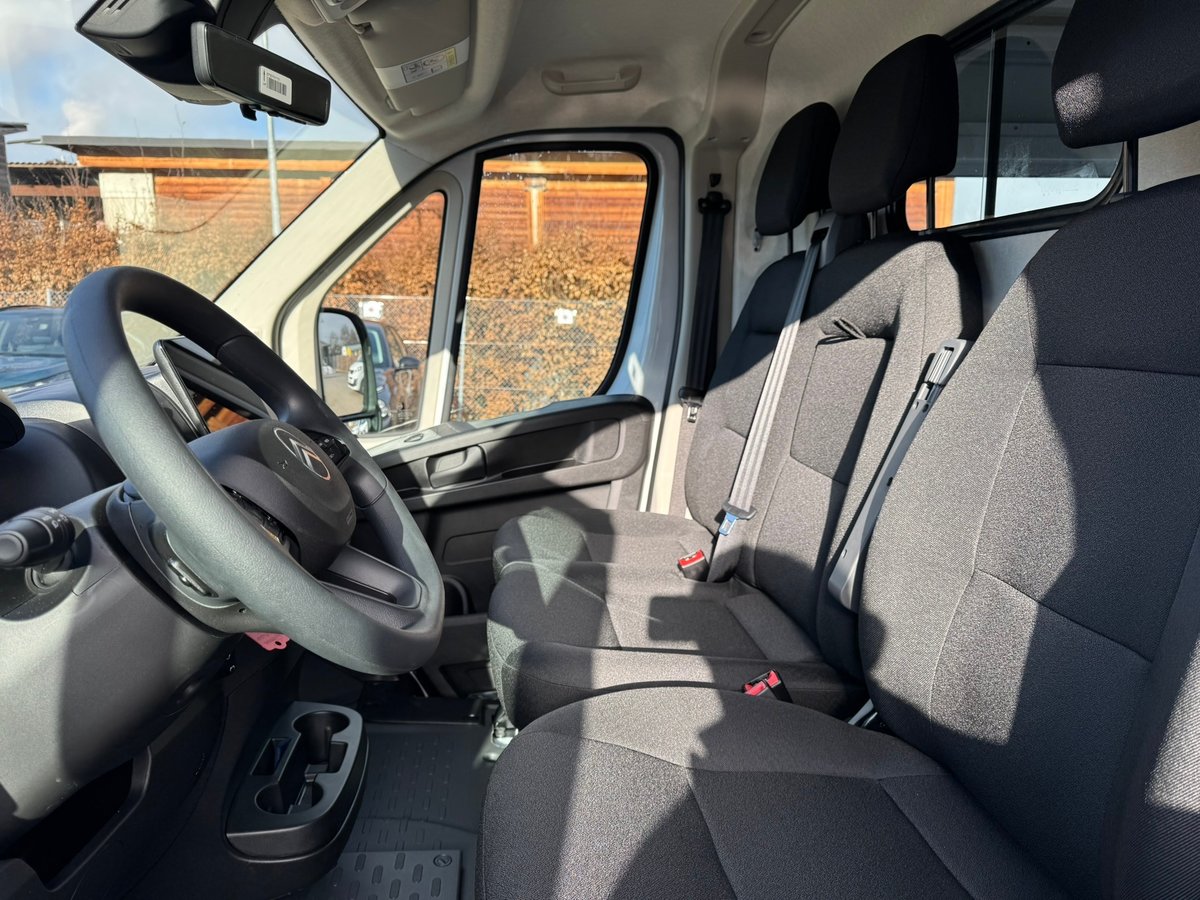 CITROEN Jumper 35 2.2 BlueHDi 180 L2H2 verglast EAT8, Diesel, Auto dimostrativa, Automatico - 6