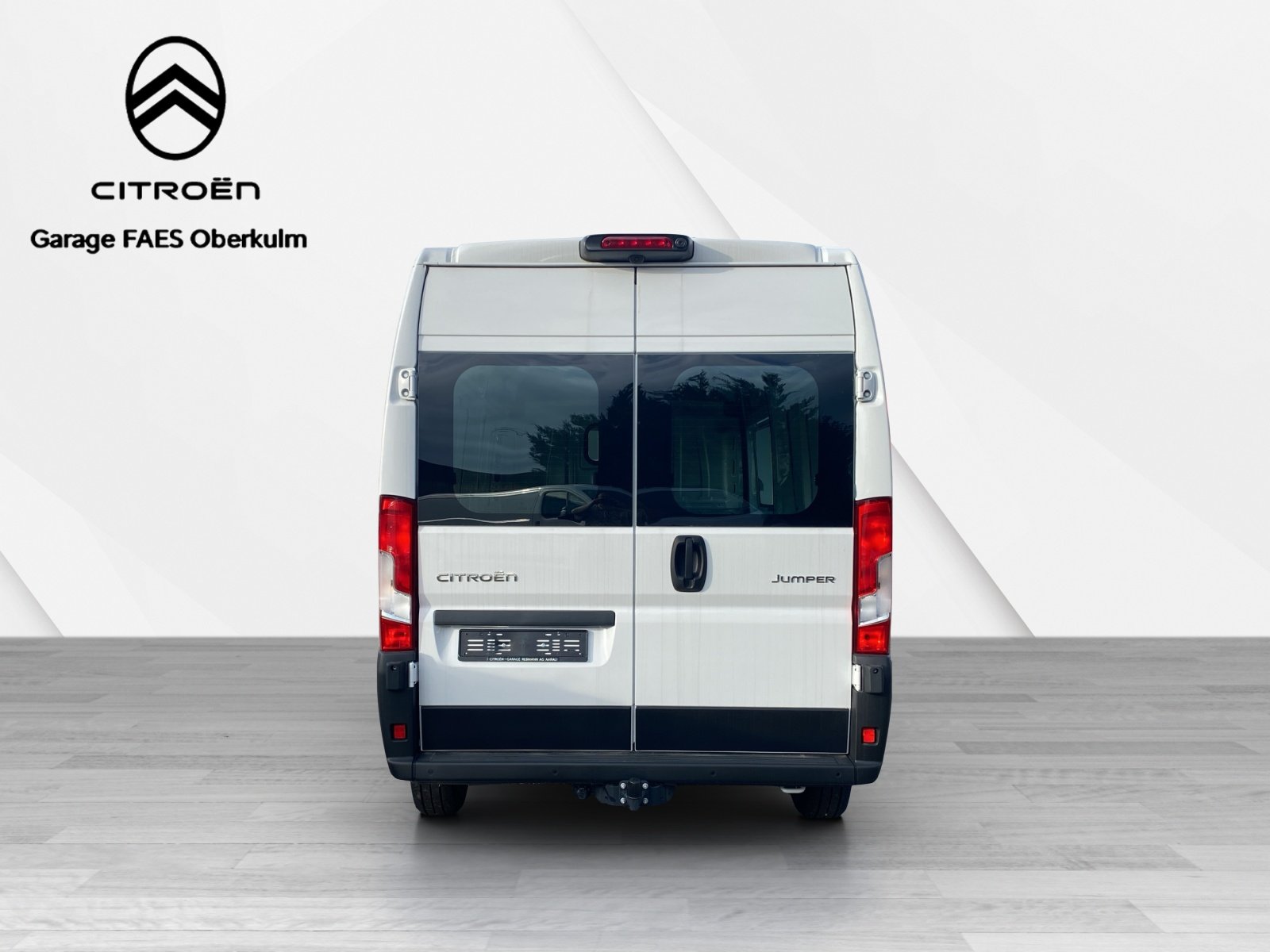 CITROEN Jumper Kaw. 35 L3H2 2.2 BlueHD, Diesel, Voiture de démonstration, Manuelle - 5