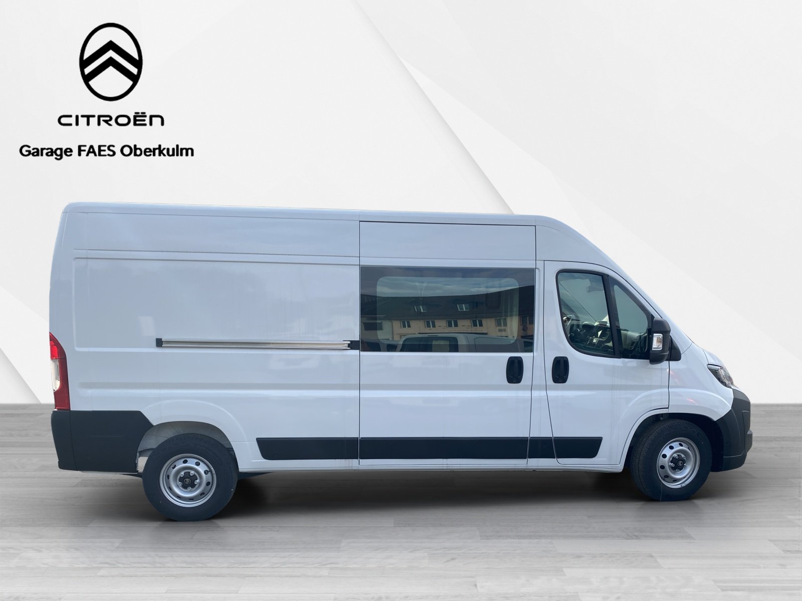 CITROEN Jumper Kaw. 35 L3H2 2.2 BlueHD, Diesel, Voiture de démonstration, Manuelle - 7