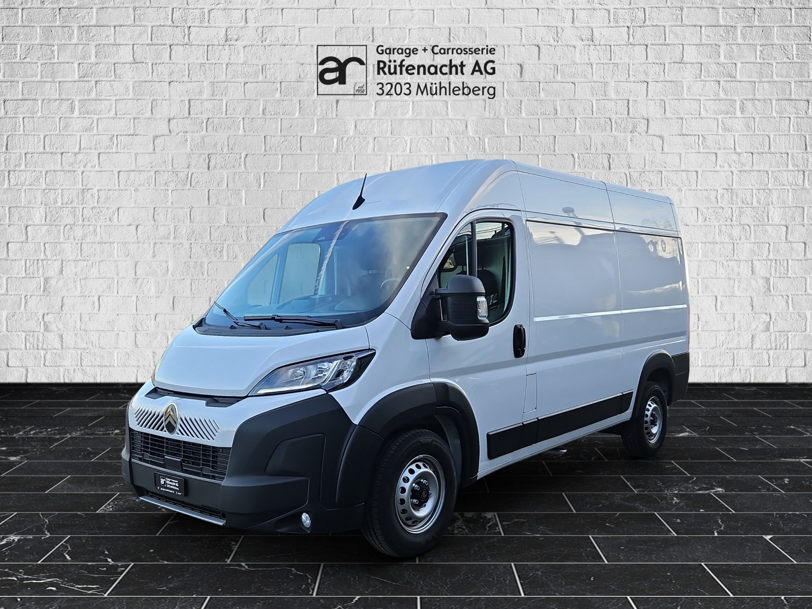CITROEN Jumper Kaw. 35+ L2H2 2.2 BlueHDi 180 S/S