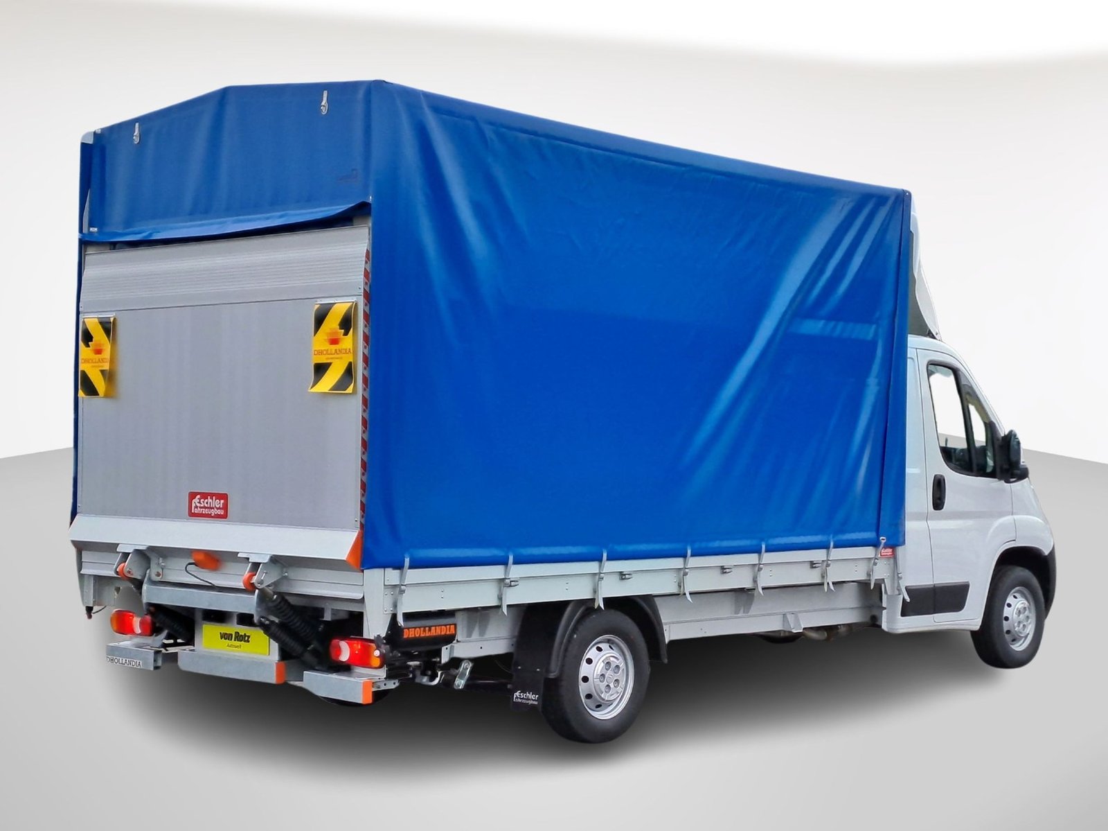 CITROEN Jumper Kab.-Ch. 35 L3 2.2 BlueHDi 140, Diesel, Vorführwagen, Handschaltung - 4