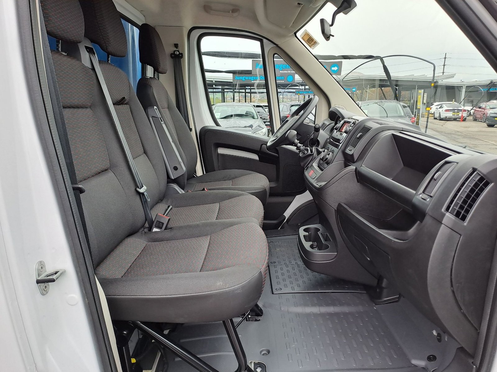 CITROEN Jumper Kab.-Ch. 35 L3 2.2 BlueHDi 140, Diesel, Vorführwagen, Handschaltung - 7