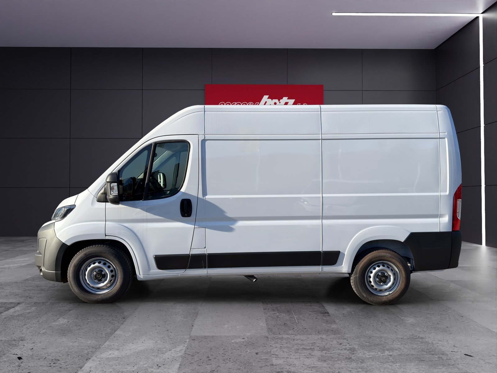 CITROEN Jumper 35 2.2 BlueHDi L2H2 EAT8, Diesel, Ex-demonstrator, Automatic - 3