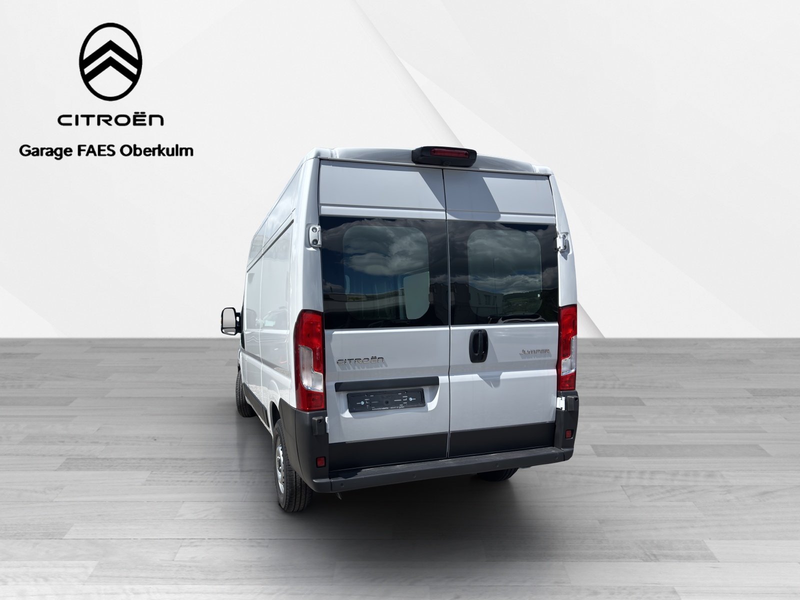 CITROEN Jumper Kaw. 35 L2H2 2.2 BlueHD, Diesel, Auto dimostrativa, Automatico - 4