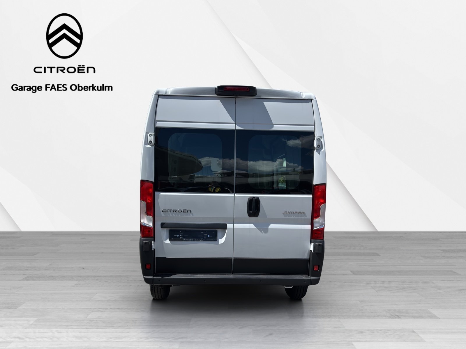 CITROEN Jumper Kaw. 35 L2H2 2.2 BlueHD, Diesel, Auto dimostrativa, Automatico - 5