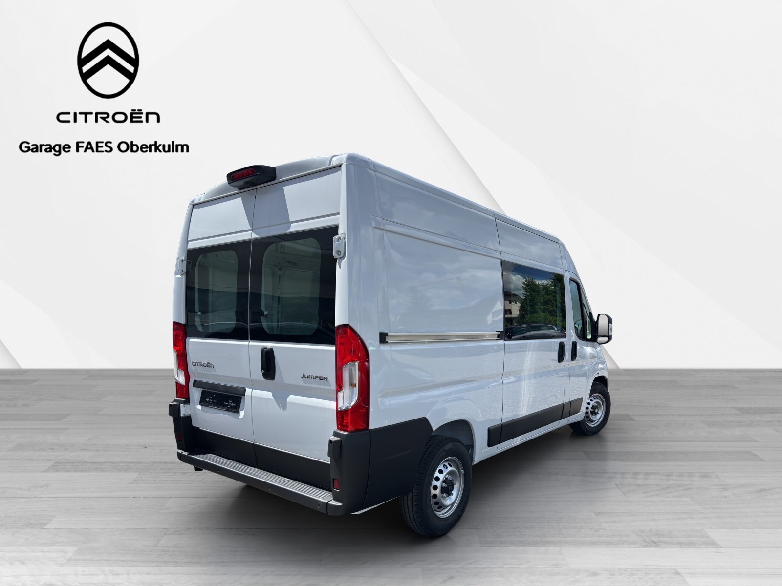 CITROEN Jumper Kaw. 35 L2H2 2.2 BlueHD, Diesel, Auto dimostrativa, Automatico - 6