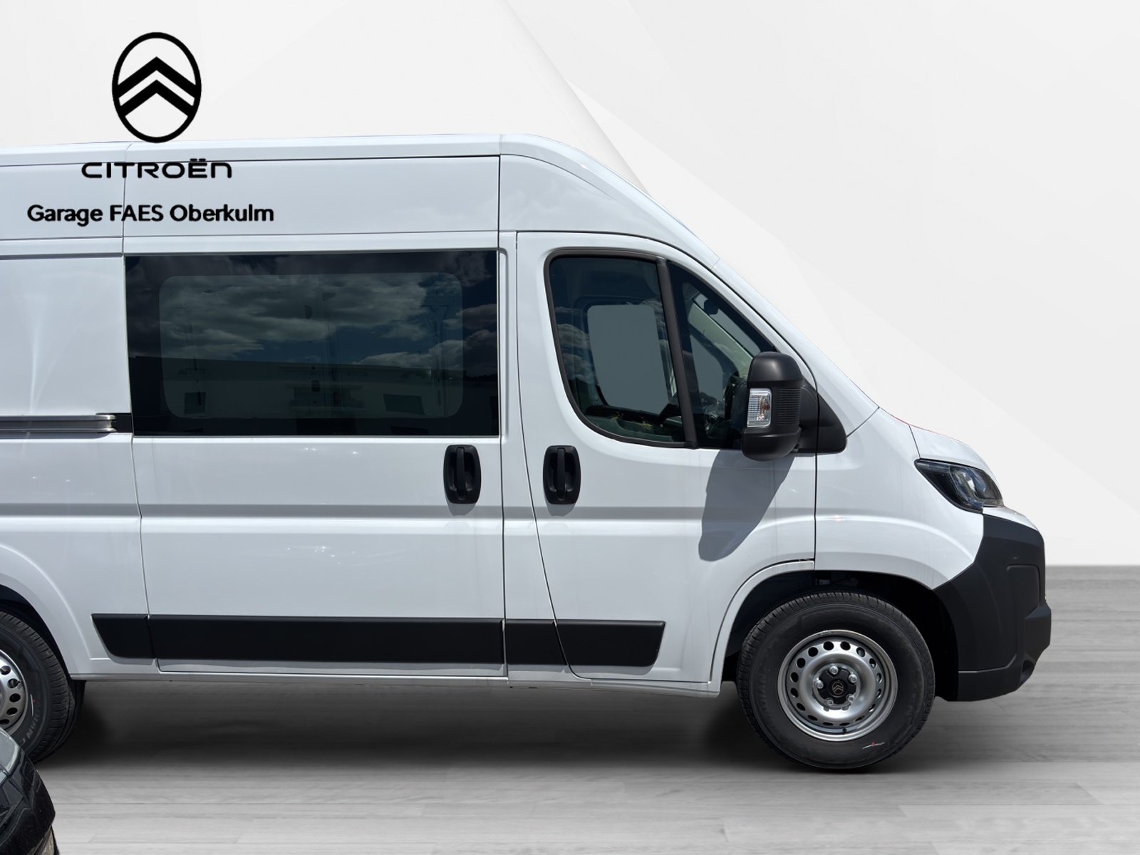 CITROEN Jumper Kaw. 35 L2H2 2.2 BlueHD, Diesel, Auto dimostrativa, Automatico - 7