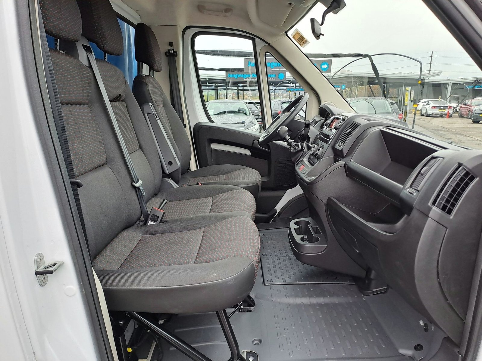 CITROEN Jumper Kab.-Ch. 35 L3 2.2 BlueHDi 140, Diesel, Vorführwagen, Handschaltung - 7