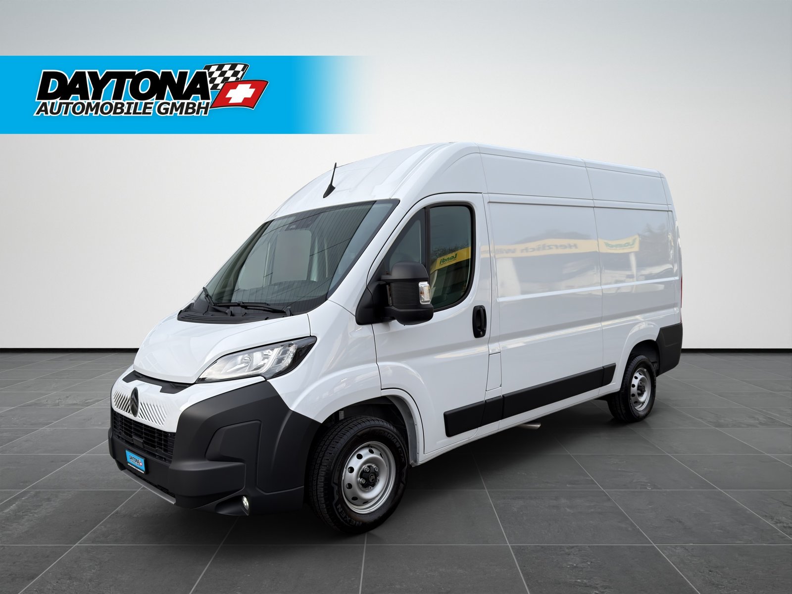 CITROEN Jumper 35 2.2 BlueHDi 140 L2H2, Diesel, Voiture de démonstration, Manuelle