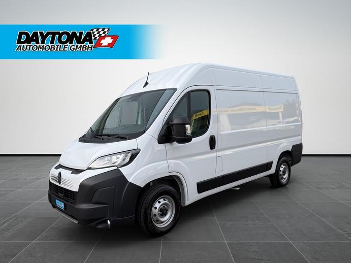 CITROEN Jumper 35 2.2 BlueHDi 140 L2H2, Diesel, Ex-demonstrator, Manual