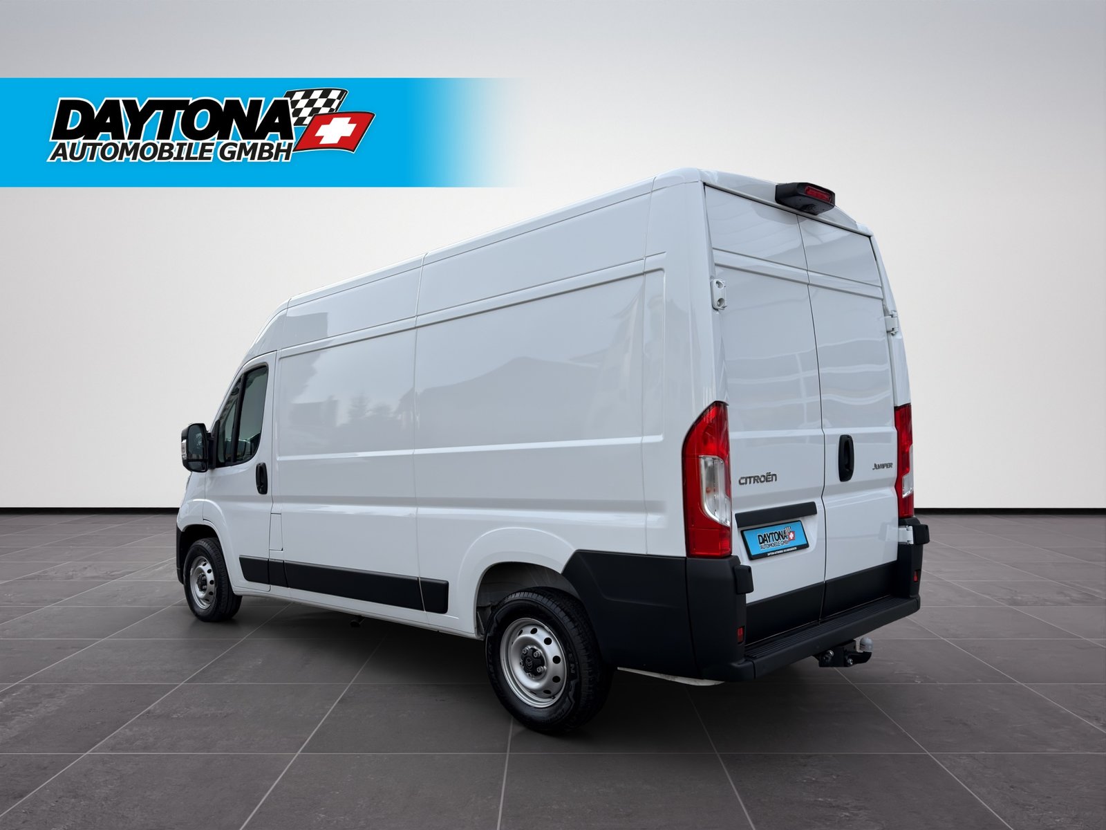 CITROEN Jumper 35 2.2 BlueHDi 140 L2H2, Diesel, Voiture de démonstration, Manuelle - 3