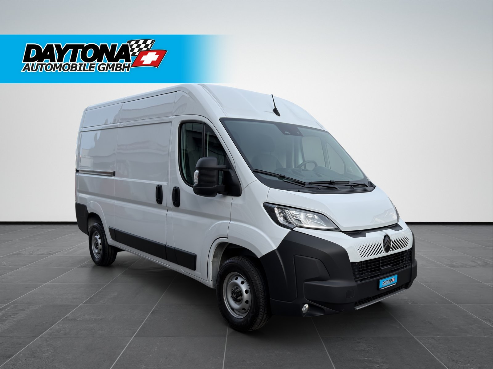 CITROEN Jumper 35 2.2 BlueHDi 140 L2H2, Diesel, Voiture de démonstration, Manuelle - 7