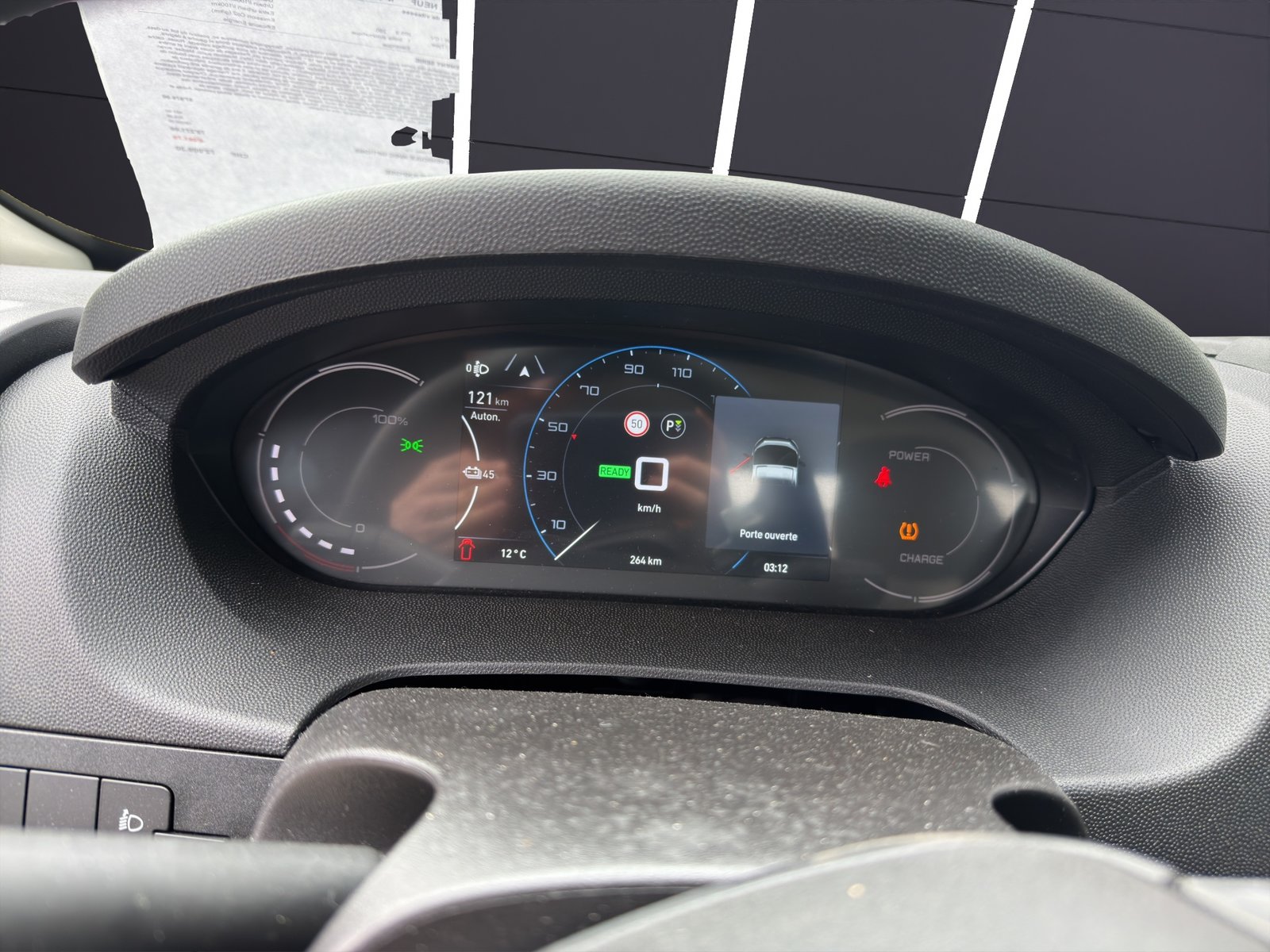 CITROEN Jumper L3 110kWh, Pont Metanova, Électrique, Voiture de démonstration, Automatique - 6