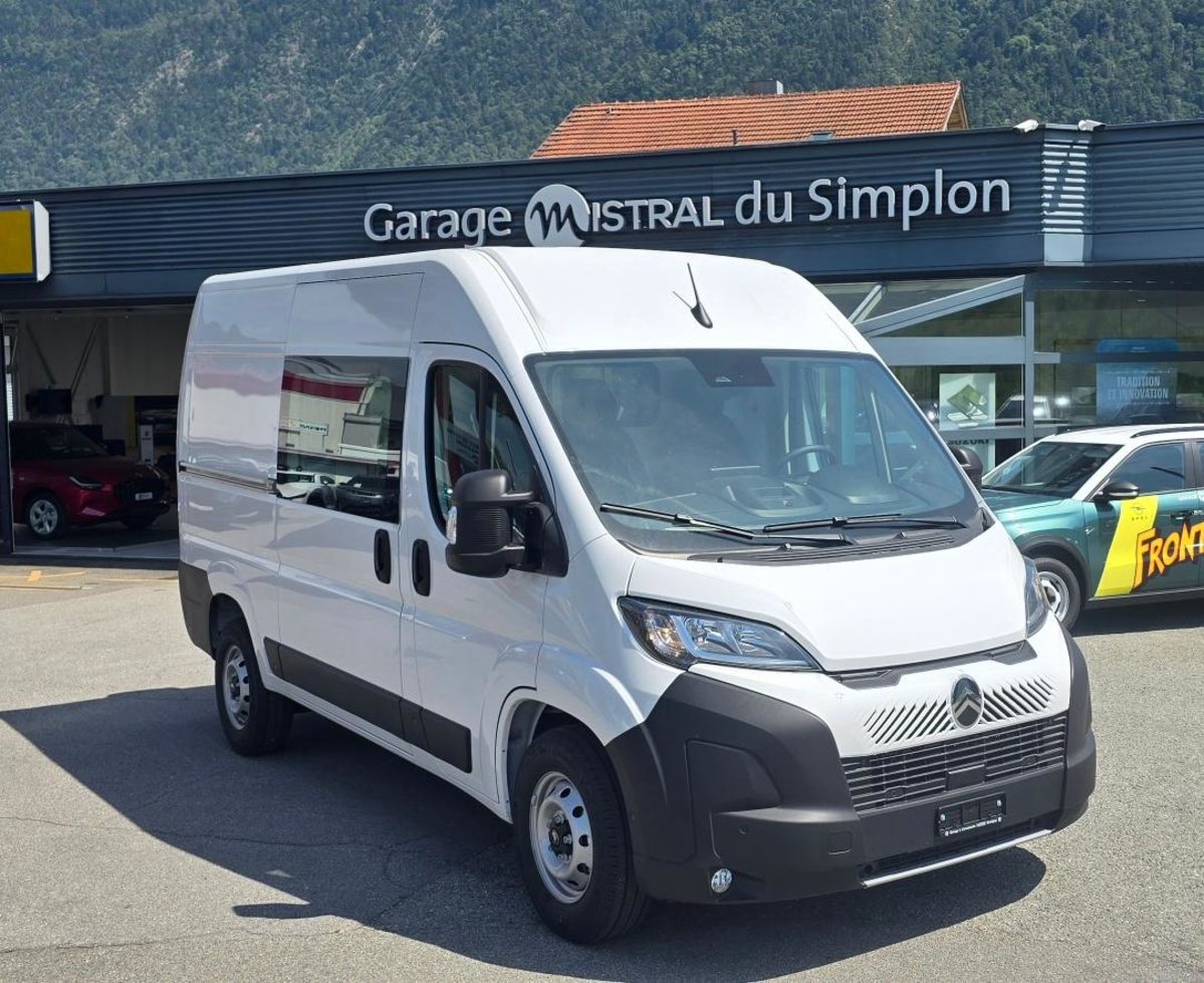 CITROEN Jumper Kaw. 35+ L2H2 2.2 BlueHDi 140 S/S