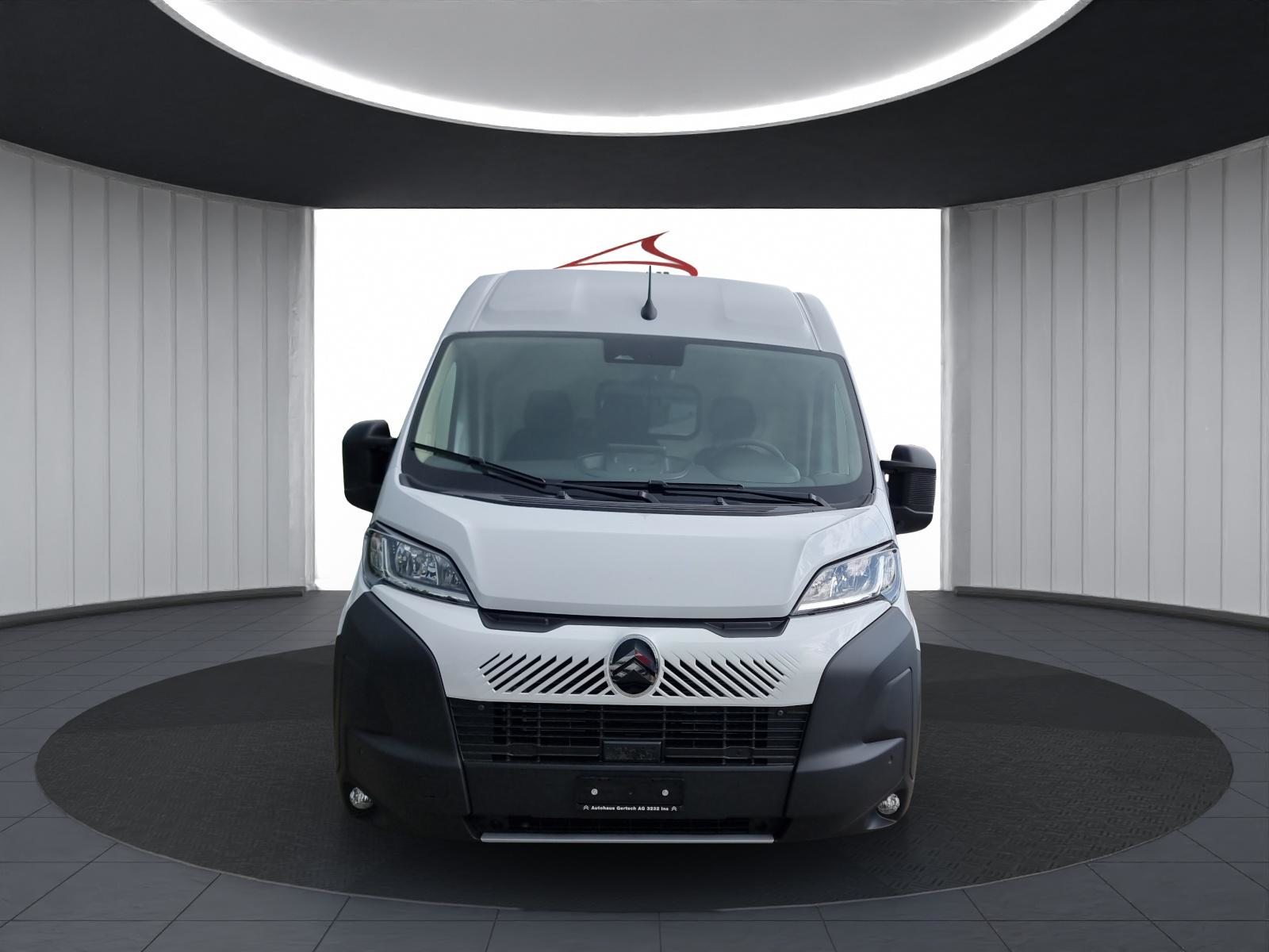 CITROEN Jumper Kaw. 35+ L2H2 2.2 BlueHDi 180 S/S, Diesel, Neuwagen, Automat - 2