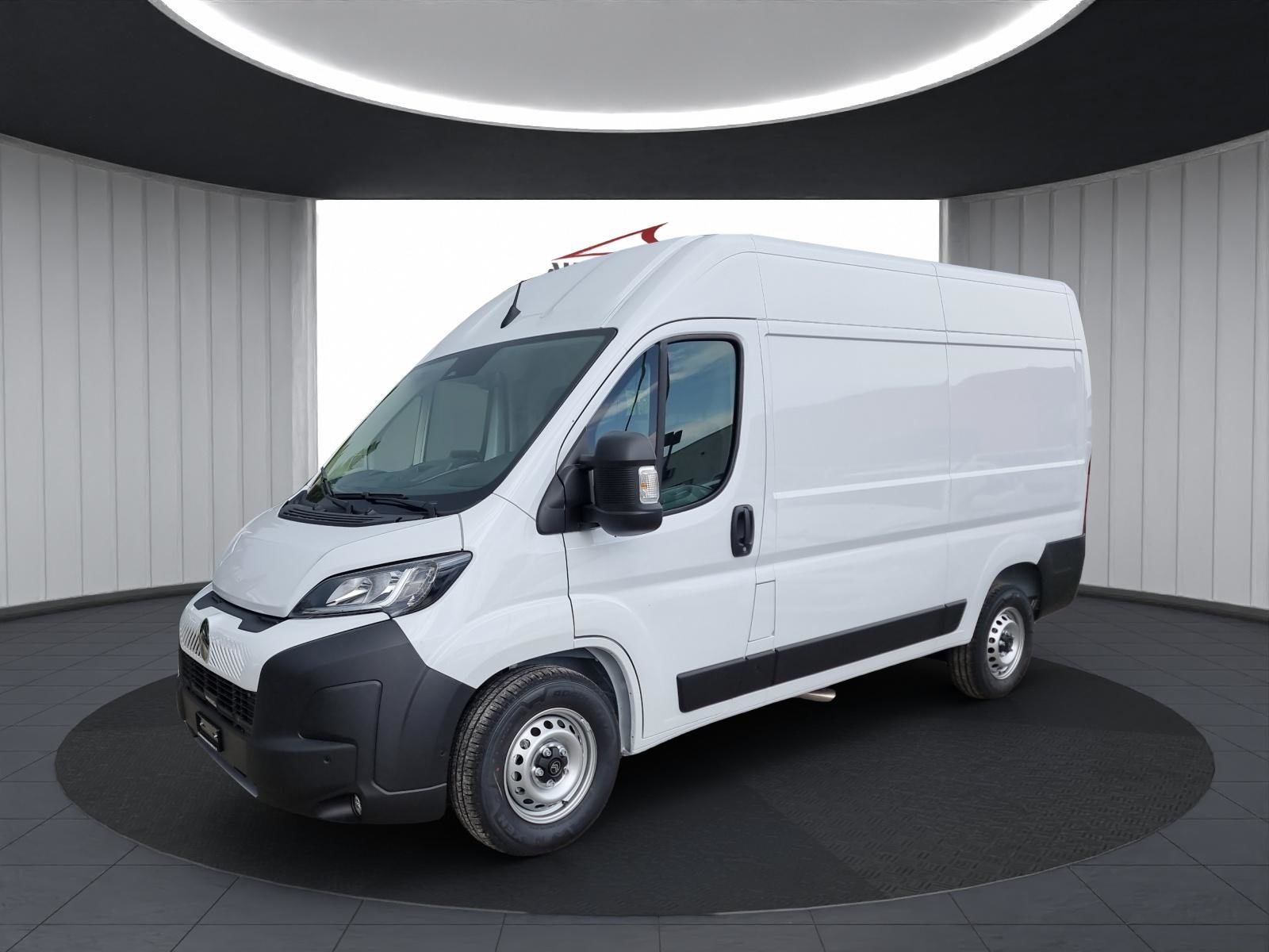 CITROEN Jumper Kaw. 35+ L2H2 2.2 BlueHDi 180 S/S