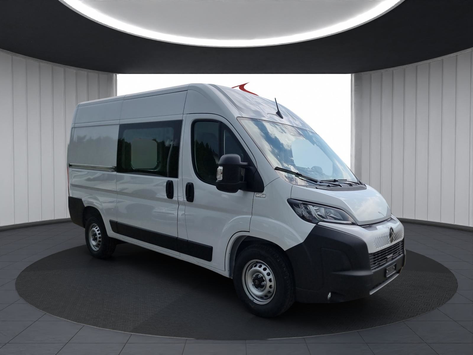 CITROEN Jumper Kaw. 35+ L2H2 2.2 BlueHDi 180 S/S, Diesel, Auto nuove, Automatico - 3